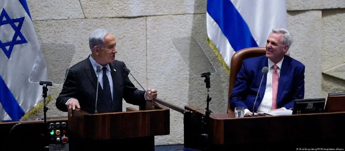 Republicans and the White House Clash Over Netanyahu