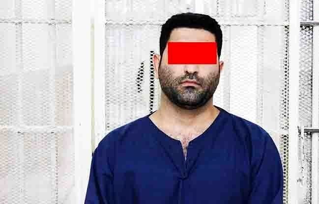 The killer Vahid Moradi will be executed on Thursday