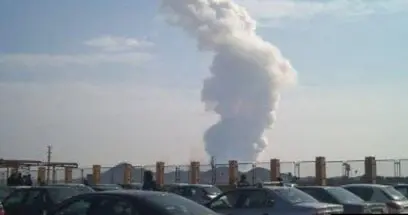 Confirmation of Death of 2 People in Explosion at a IRGC Center in Damghan