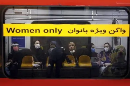 Javan Newspaper: The Report on Separating Men and Women's Train Cars is False