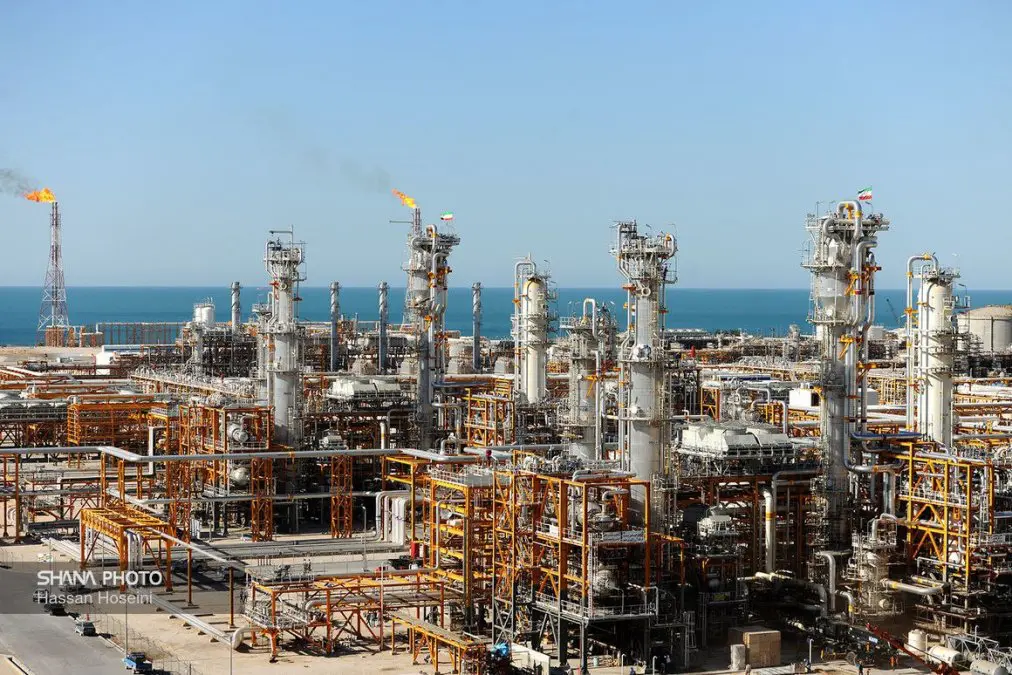 Arrest of Several South Pars Contractors Due to Strike