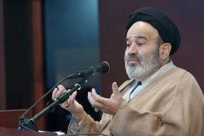 The President of the University of Religions and Denominations in Iran: The Constitution Should Be Revised During Khamenei's Lifetime