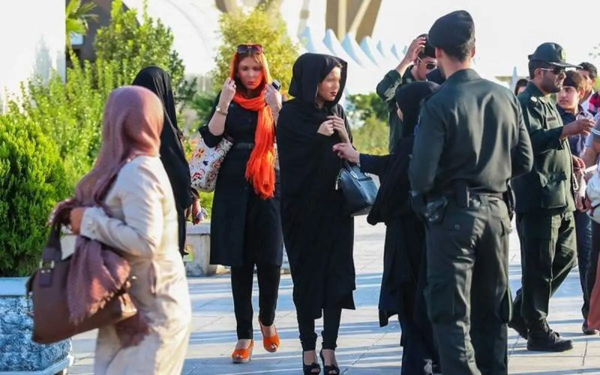 Tasnim walks without a hijab, earning $5 per hour