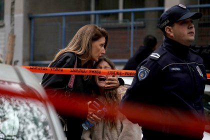 Second Deadly Shooting in Serbia in One Week