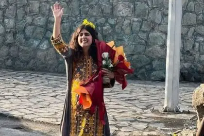 Two-Year Sentence for Chanting in Front of Prison