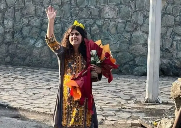 Two-Year Sentence for Chanting in Front of Prison