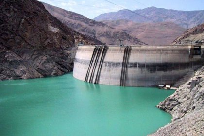 The water volume of Tehran dams has decreased by more than 7% according to the Ministry of Energy