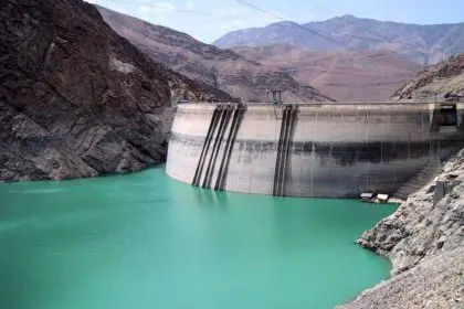 The Ministry of Energy: The Water Volume of Tehran's Dams Has Decreased by More Than 7%
