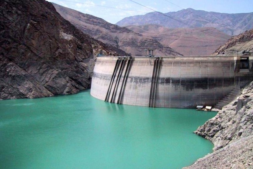 The Ministry of Energy: The Water Volume of Tehran's Dams Has Decreased by More Than 7%