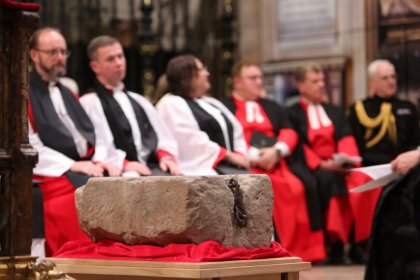 The Coronation of King Charles: What is the Stone of Destiny?