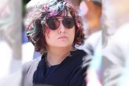 The Chain of Actors Appearing Without Mandatory Hijab Reaches Baran Kosari