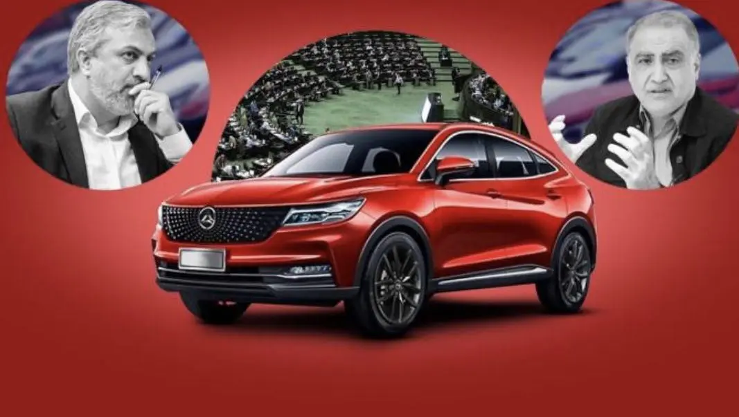 Parliament Members Bypass the Law with SUVs