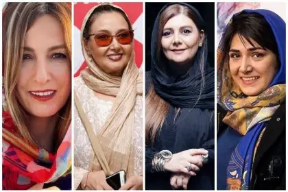 Conservative Newspaper Attacks Actresses Without Hijab: 'Since You're Out of the Spotlight, You Remove Your Headscarf'