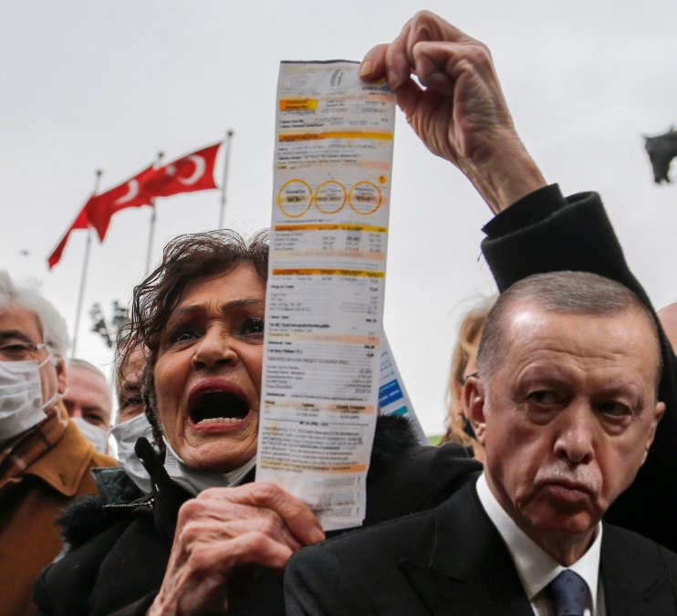 The Achilles Heel of Erdogan's Economy Part 1
