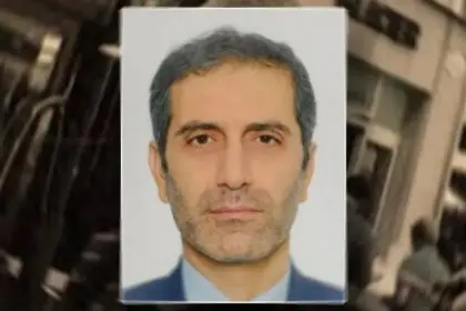 Asadollah Asadi Arrived in Tehran
