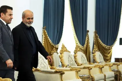 The New Secretary of Iraq's Supreme National Security Council Should Quickly Ensure Border Security