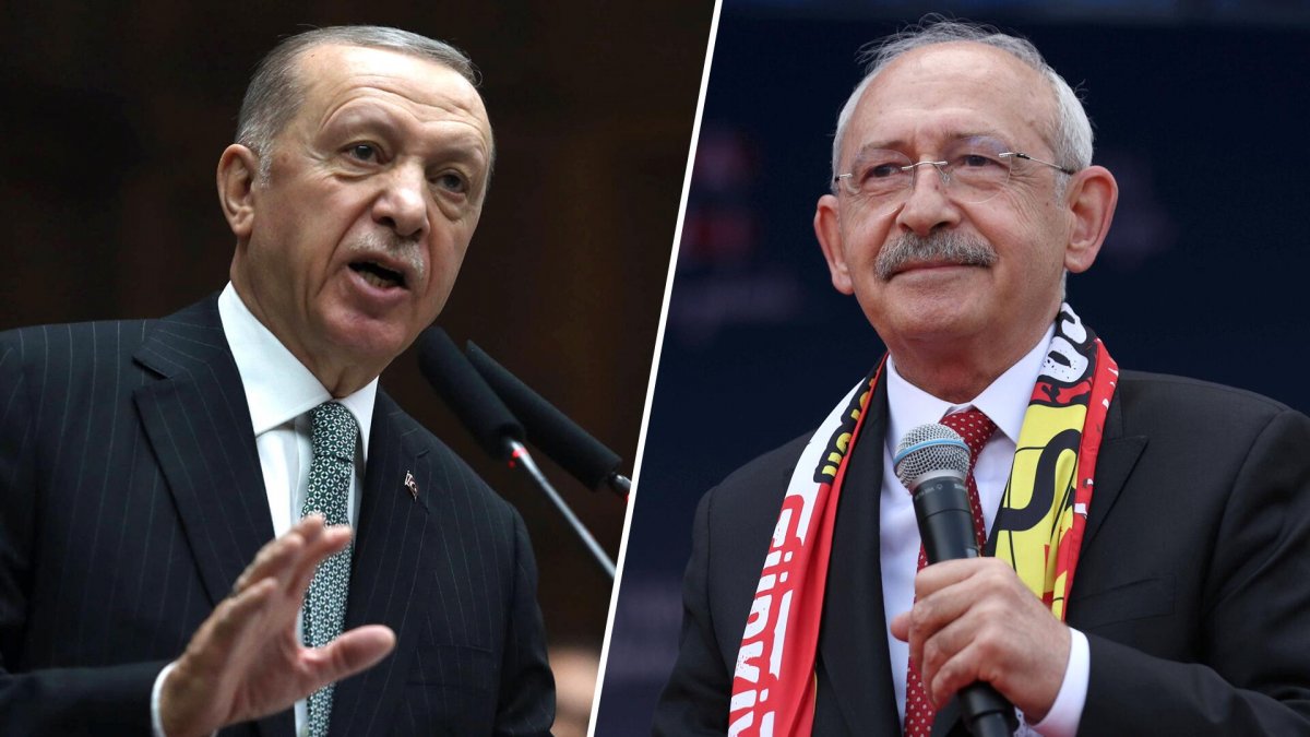 Kilicdaroglu filed a complaint against Erdogan