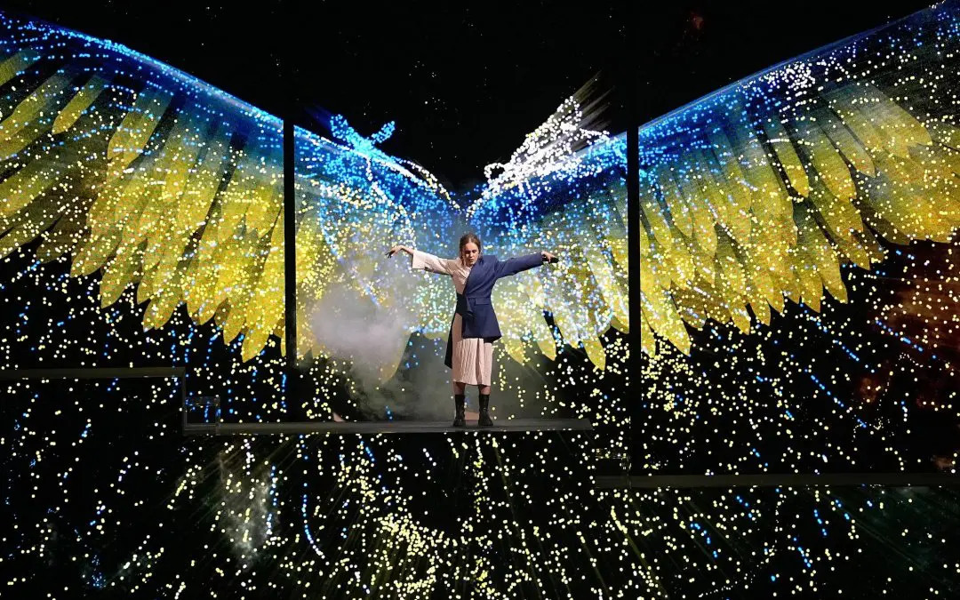 Zelensky's Request to Speak at Eurovision Final Rejected