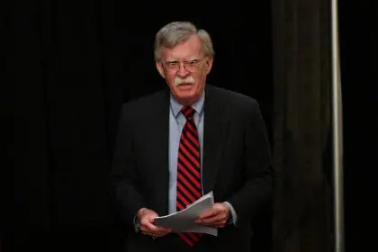 John Bolton's Opposition to a Potential New Agreement Reducing Sanctions Against Iran Enables Continued Repression