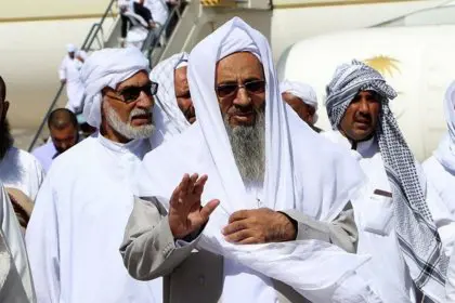 Molavi Abdolhamid: We Embrace Any Threat