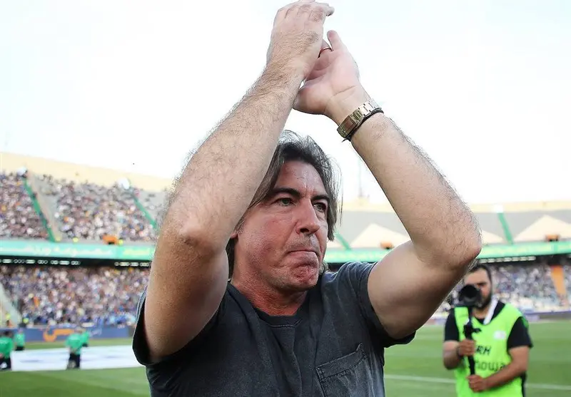 Sá Pinto's Farewell to Esteghlal Due to Club Management Conditions