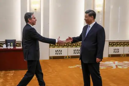 Blinken: China has promised not to send weapons to Russia
