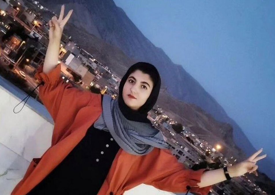 Suspicious Death of Mansoureh Segvand in Iran