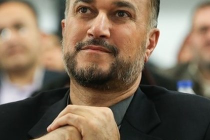 Amir-Abdollahian introduces their new ambassador in Tehran