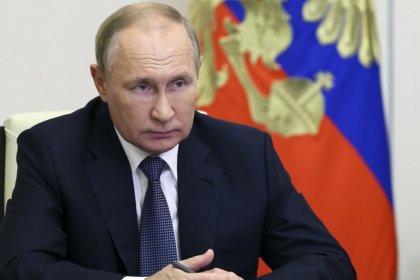 Putin's Anti-Ukraine Attacks Have Failed