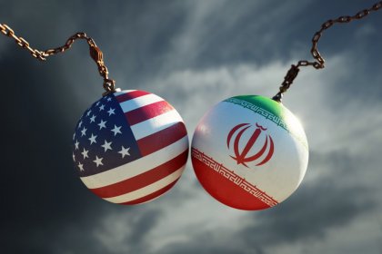 The US has sanctioned a network supplying missile equipment to Iran