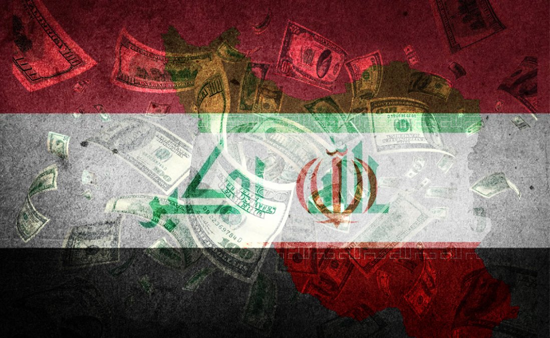 It is not possible for Iraq to transfer electricity money to Iran