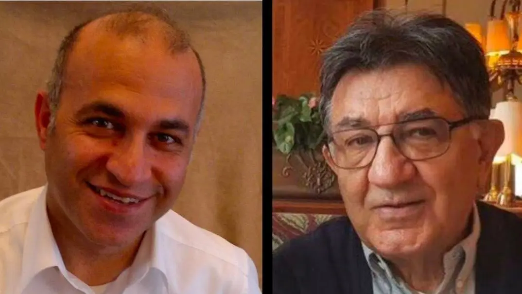 Kamran Ghaderi and Massoud Mossaheb Headed to Europe