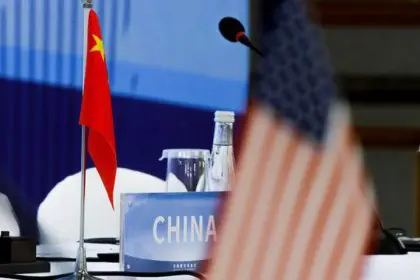 Agreement Between China and the USA on Maintaining Bilateral Relations