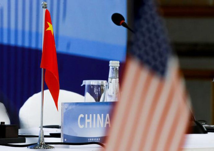 China and the United States agree on maintaining bilateral relations