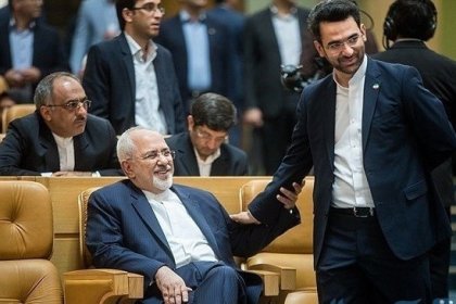 I consider Dr. Zarif as one of Iran's border activists today