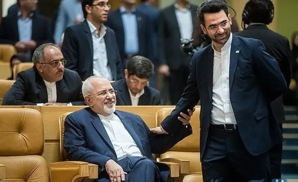Azari Jahromi Considers Dr. Zarif as One of Today's Iranian Border Activists