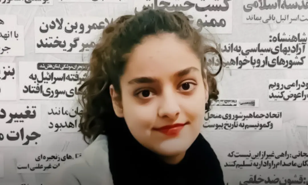 Two female students were barred from education
