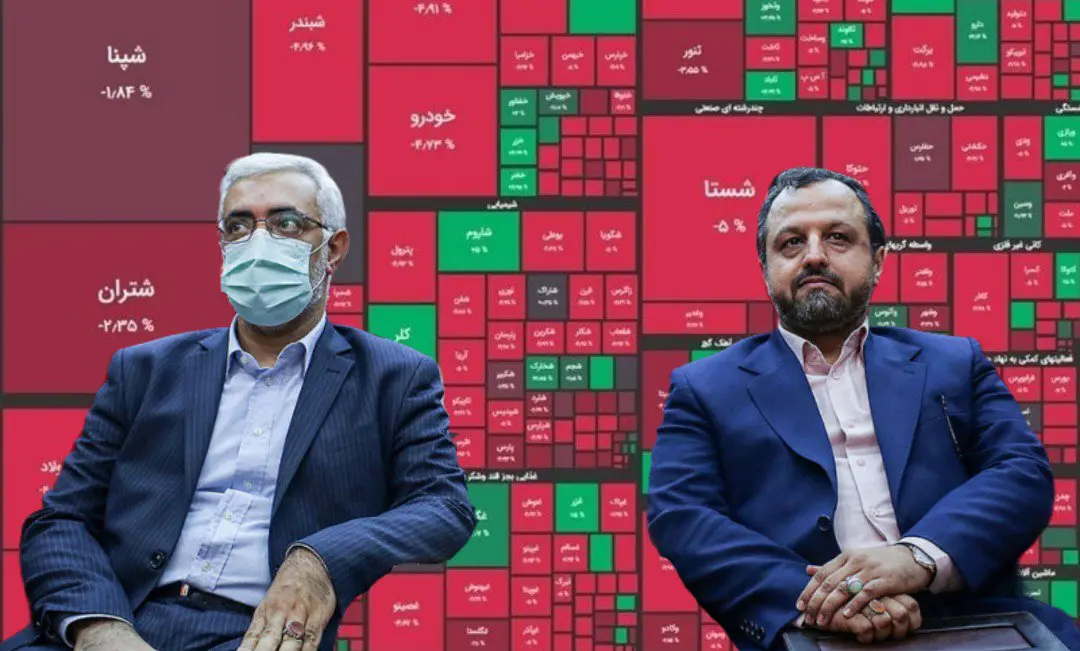 Khandouzi's Hand in the Hands of Economic Corrupts