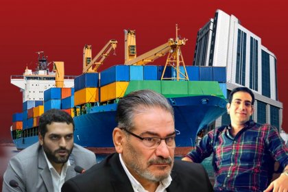 Threat to private sector companies by the Port and Shipping Organization's security