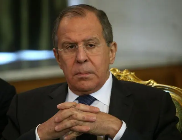 Russian Foreign Minister Is Not Optimistic About Reviving the JCPOA