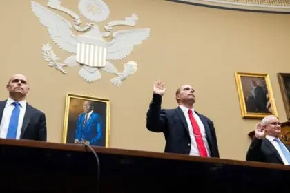 Former U.S. Intelligence Officer in Congress: UFO Pilot Was Not Human