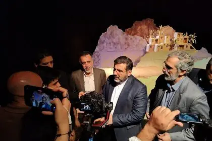 Minister of Culture's Explanation on the Recent Attack at Garsha Rezaei's Concert