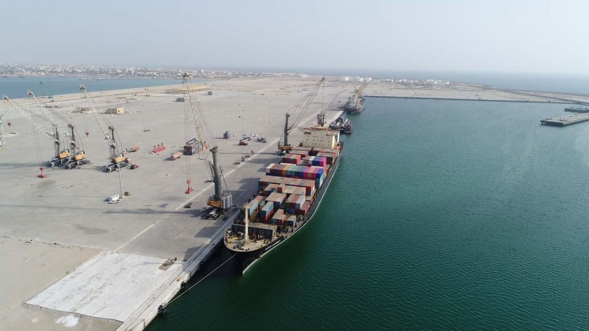 Possible Agreement Between Iran and India on Chabahar Port Development