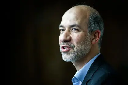Continuing Taliban's Disregard for Iran's Water Rights, Mehrabian: We Won't Back Down a Bit