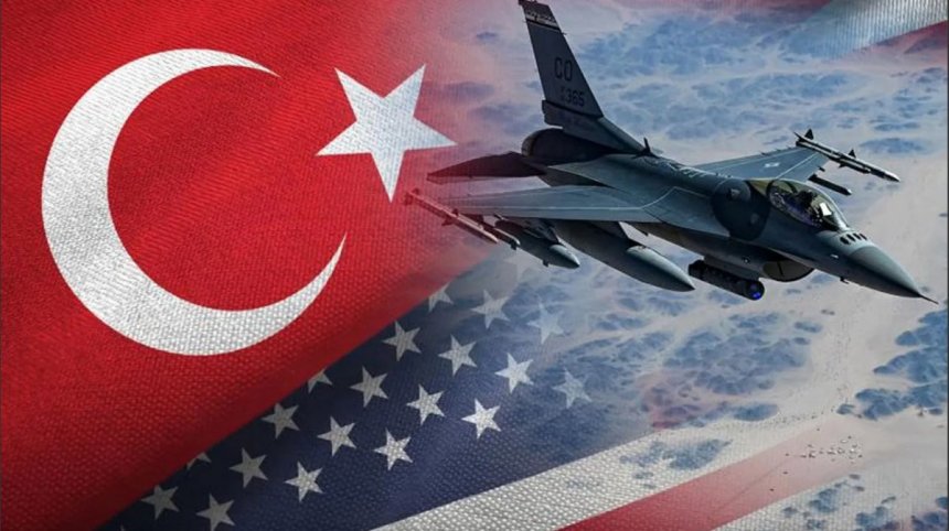 Bob Menendez: We are Negotiating the Sale of F-16s to Turkey