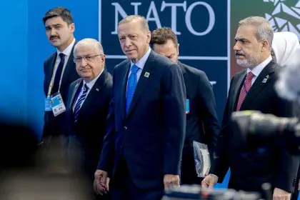 Erdogan and Putin Agree on Ukrainian Grain Exports
