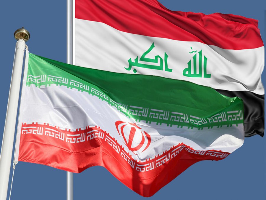 Iraq is giving oil instead of gas debt to Iran