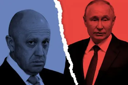 Putin in a Checkmate Position