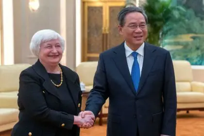 Diplomatic Ceasefire Between Washington and Beijing