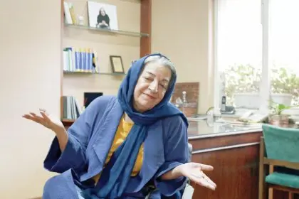 Marzieh Broumand: I am quick-tempered but not an extremist